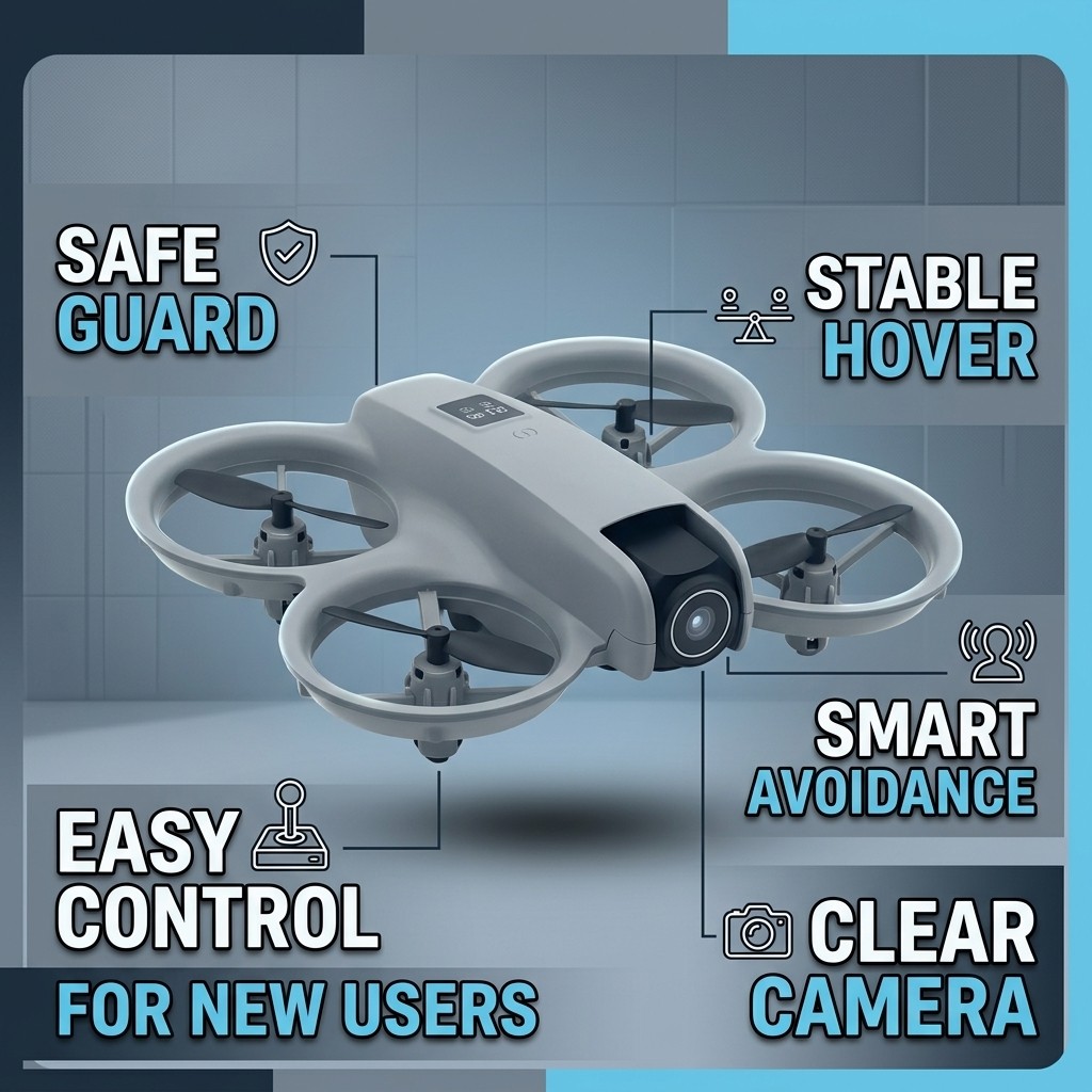 NUOVO Drone RC T3 MINI Profess - Drone Kit Tricopter recensione e prezzo