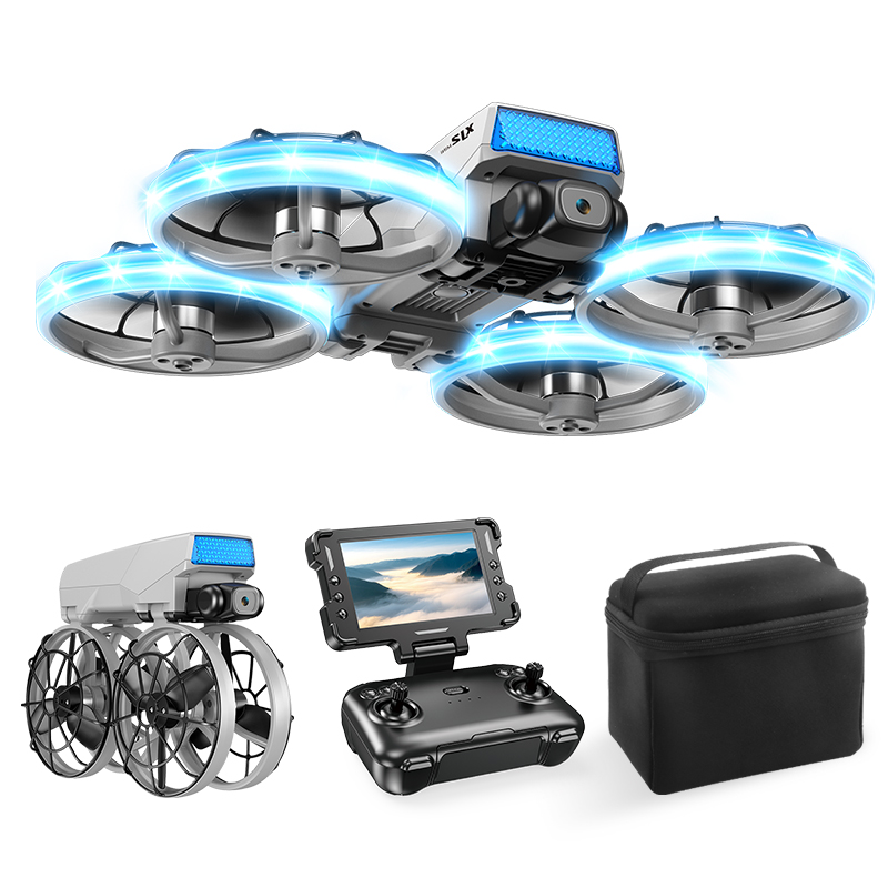 AXNEN XJ2 Mini Drone con Fotoc - Drone Kit Tricopter recensione e prezzo